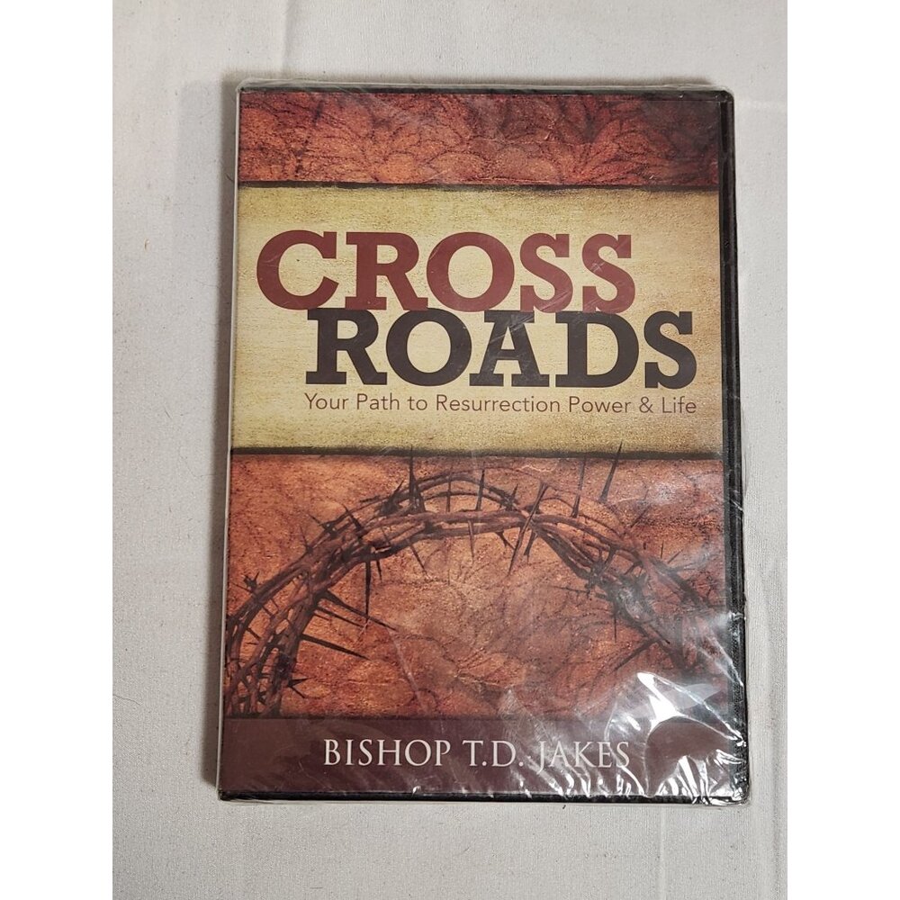 Crossroads DVD By Bishop T.D. Jakes